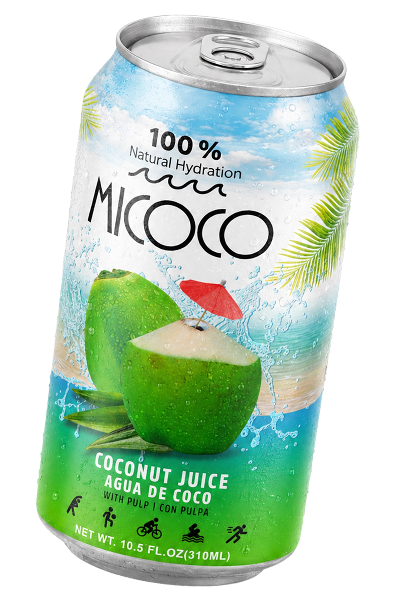 Lata de MICOCO